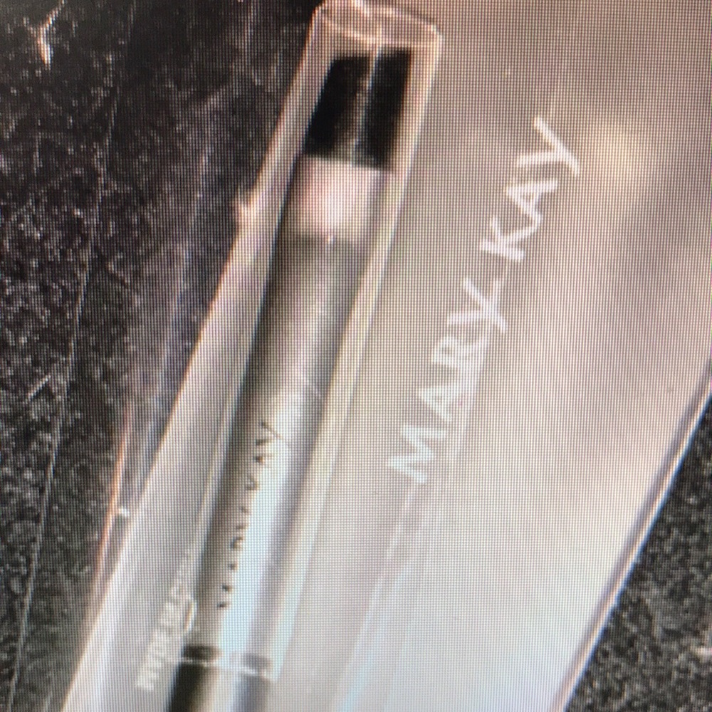 Mary Kay eyeliner/eyebrow brush New - Picture 4 of 4